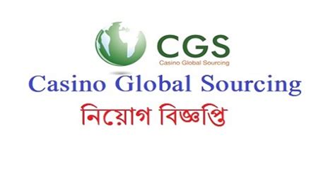 casino global sourcing bangladesh